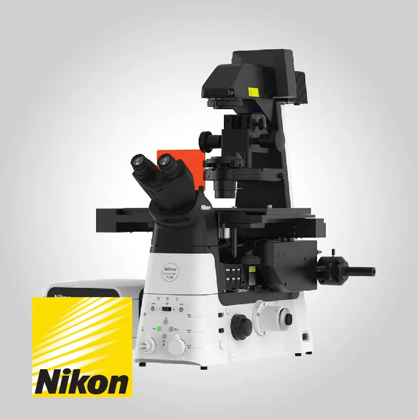 Nikon Confocal Microscopes